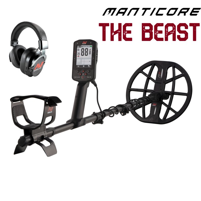 Minelab Manticore