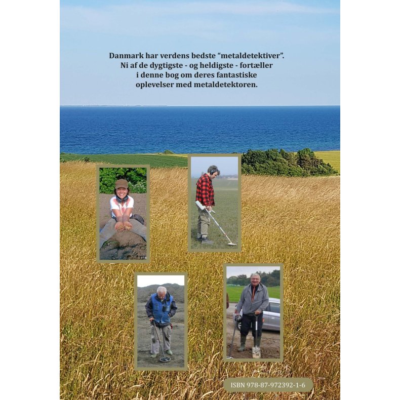 Metaldetektor - de jagter fortiden