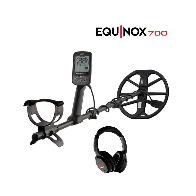 Minelab Equinox 700