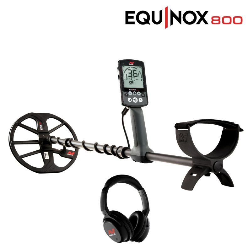 Minelab Equinox 800