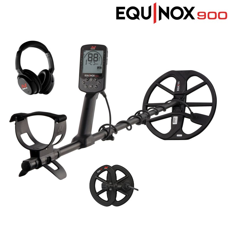 Minelab Equinox 900