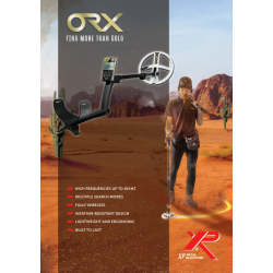 Brochure XP ORX - gratis