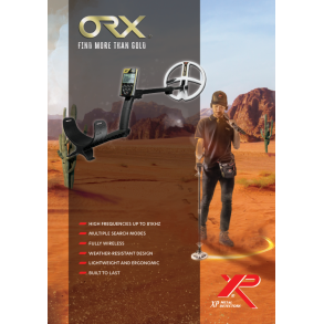 Brochure XP ORX - gratis