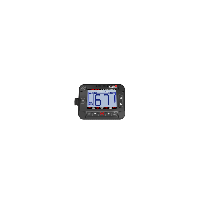XP Icon X Plus
