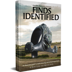 Finds identified