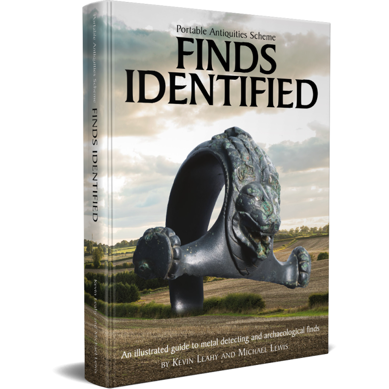 Finds identified