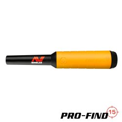 Minelab Pro-find 15