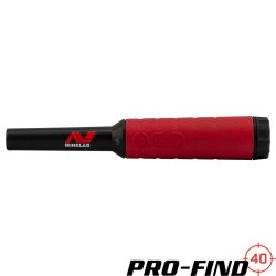 Minelab Pro-Find 40