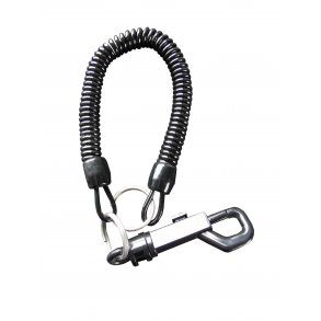 Spiralsnor til pinpointer