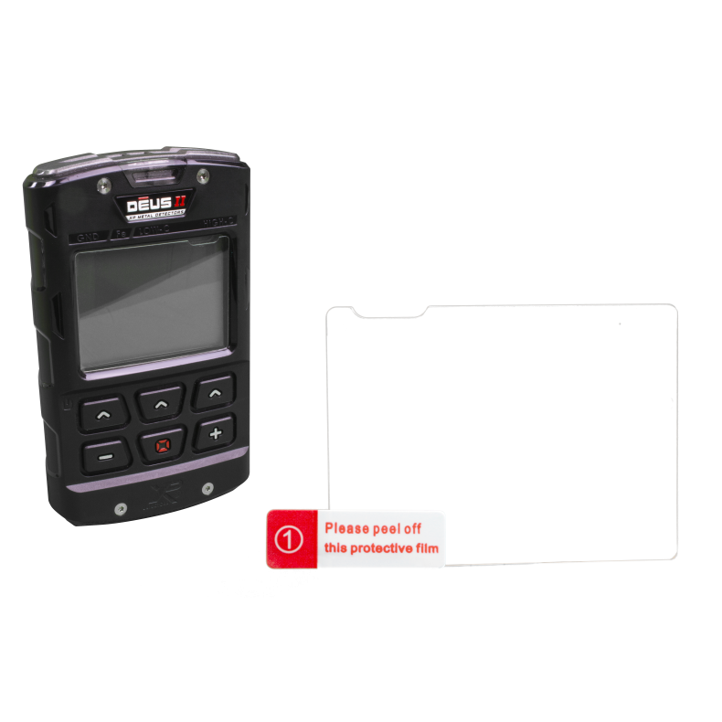 Hrdet glas kit Deus II