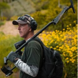 Detektorspade Garrett Razor