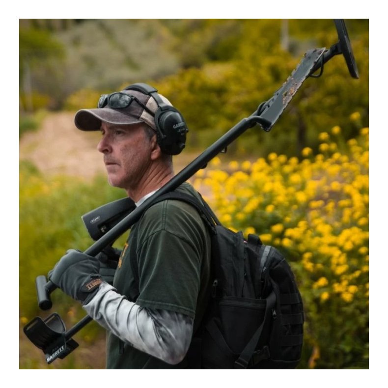 Detektorspade Garrett Razor