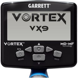 Garrett Vortex VX9 - "Avatar" pakken