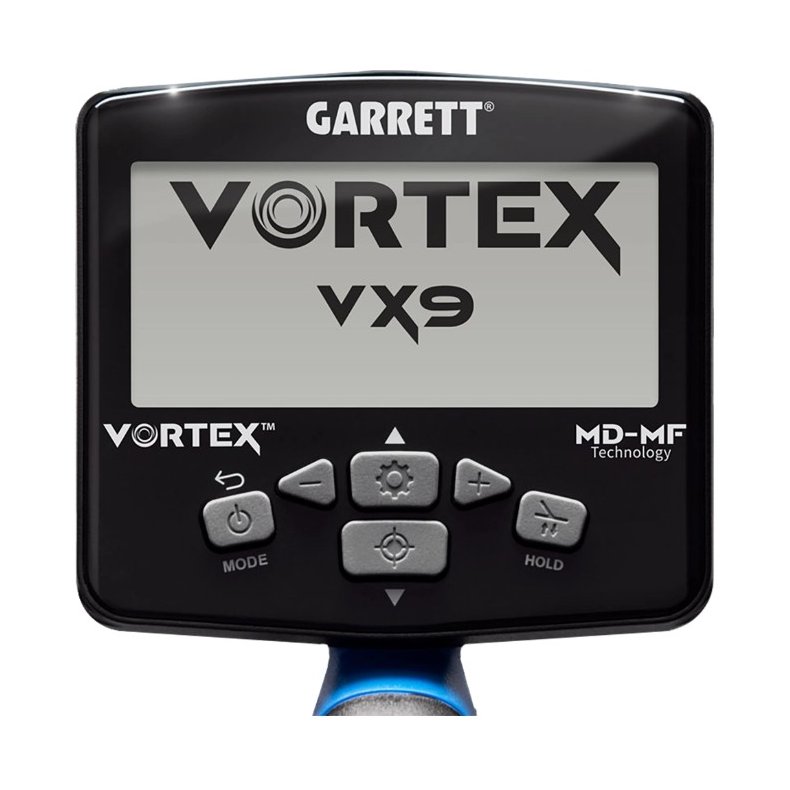 Garrett Vortex VX9 - "Avatar" pakken