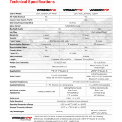 Minelab Vanquish 340