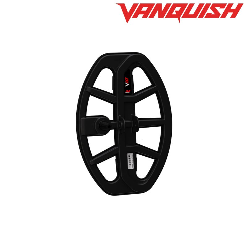 S�gehoved V10 Vanquish 25 cm DD