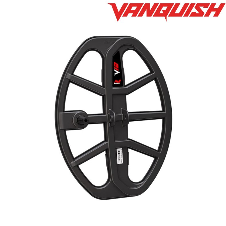 S�gehoved V12 Vanquish 30 cm DD