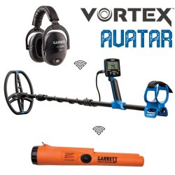 Garrett Vortex VX9 - "Avatar" pakken