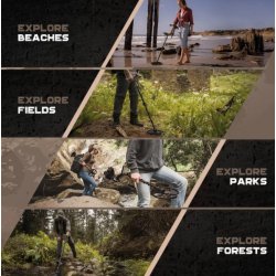 Minelab X-Terra Voyager