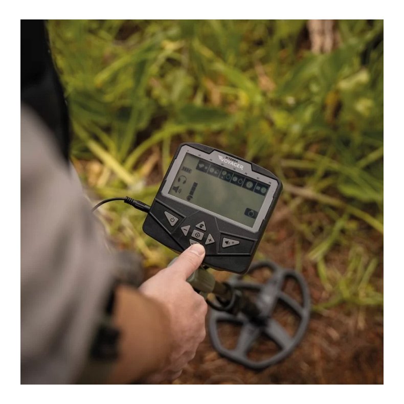 Minelab X-Terra Voyager