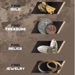 Minelab X-Terra Voyager