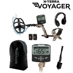 Minelab X-Terra Voyager