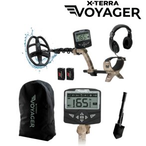Minelab X-Terra Voyager