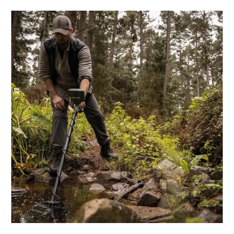 Minelab X-Terra Voyager