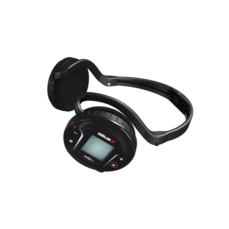 Hovedtelefoner XP WS6 trdlse