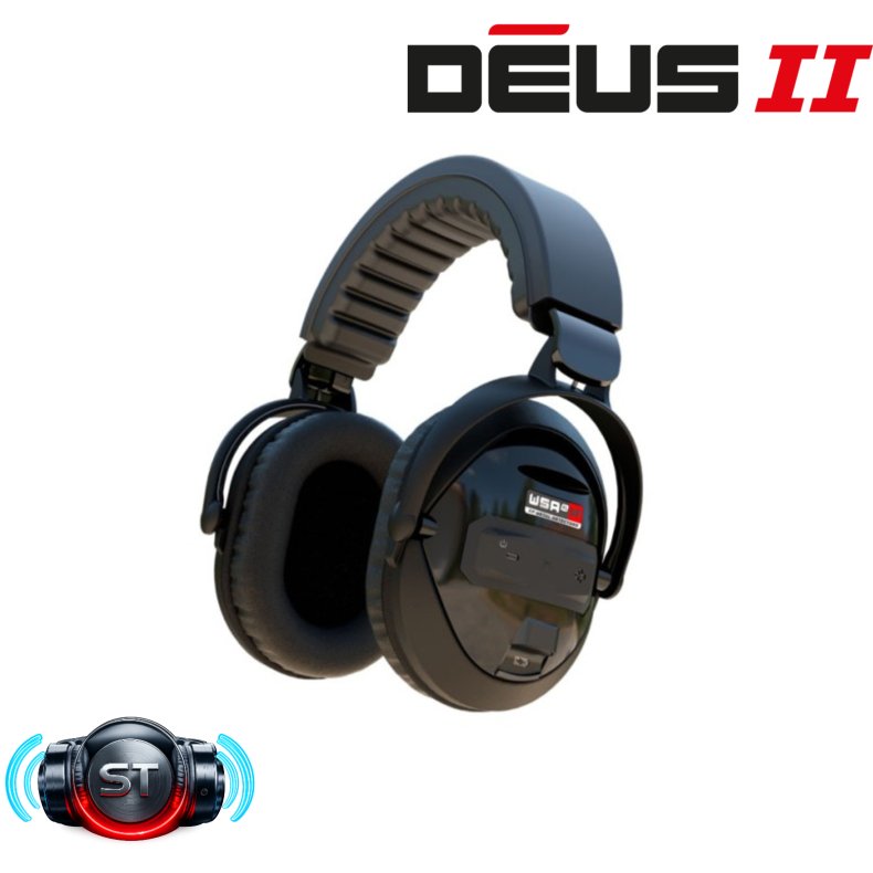 Hovedtelefoner XP WSA XL Stereo tr�dl�se