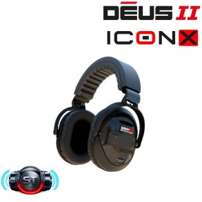 Hovedtelefoner XP WSA XL Stereo tr�dl�se