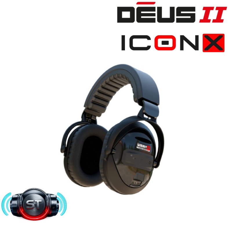 Hovedtelefoner XP WSA XL Stereo tr�dl�se