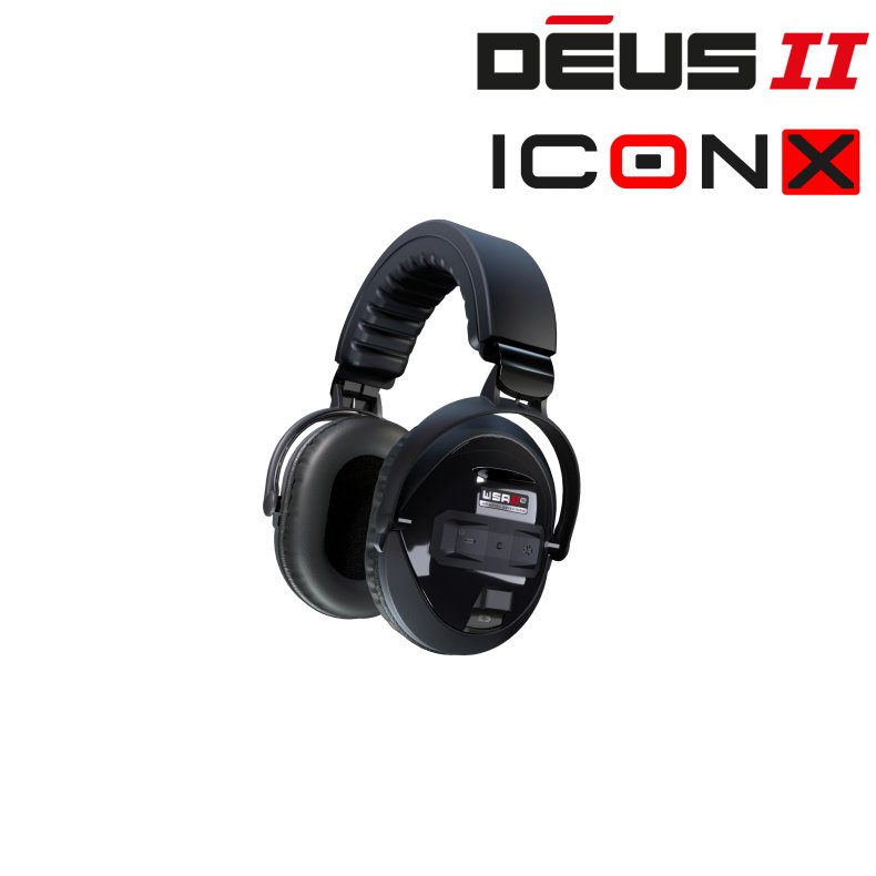 Hovedtelefoner XP WSA II XL tr�dl�se