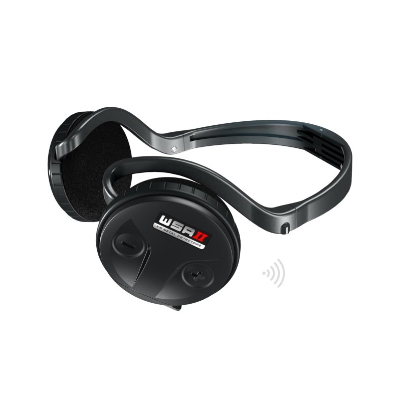 Hovedtelefoner XP WSA II trdlse