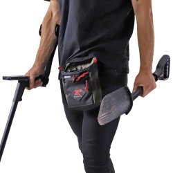 Fundtaske m/ blte XP