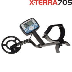Minelab X-Terra 705