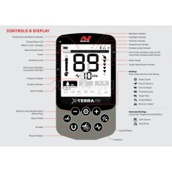 Minelab X-Terra Pro