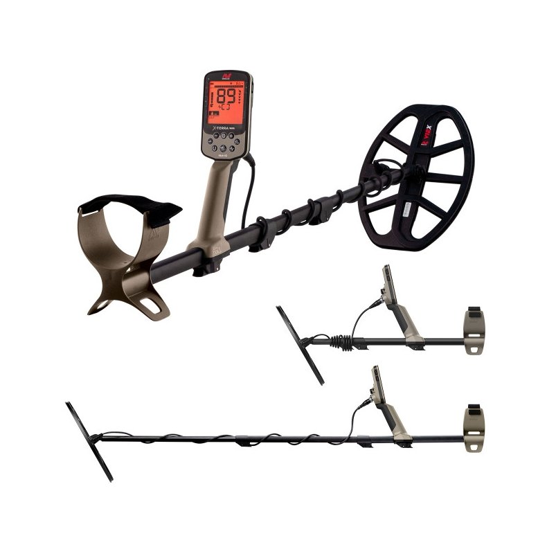 Minelab X-Terra Elite - Kampagne