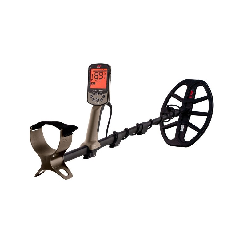 Minelab X-Terra Elite - Kampagne