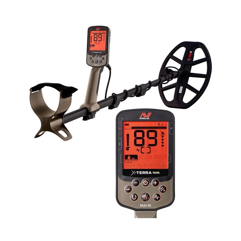 Minelab X-Terra Elite - Kampagne