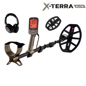 Minelab X-Terra Elite Expedition Pack