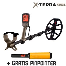 Minelab X-Terra Elite - Kampagne