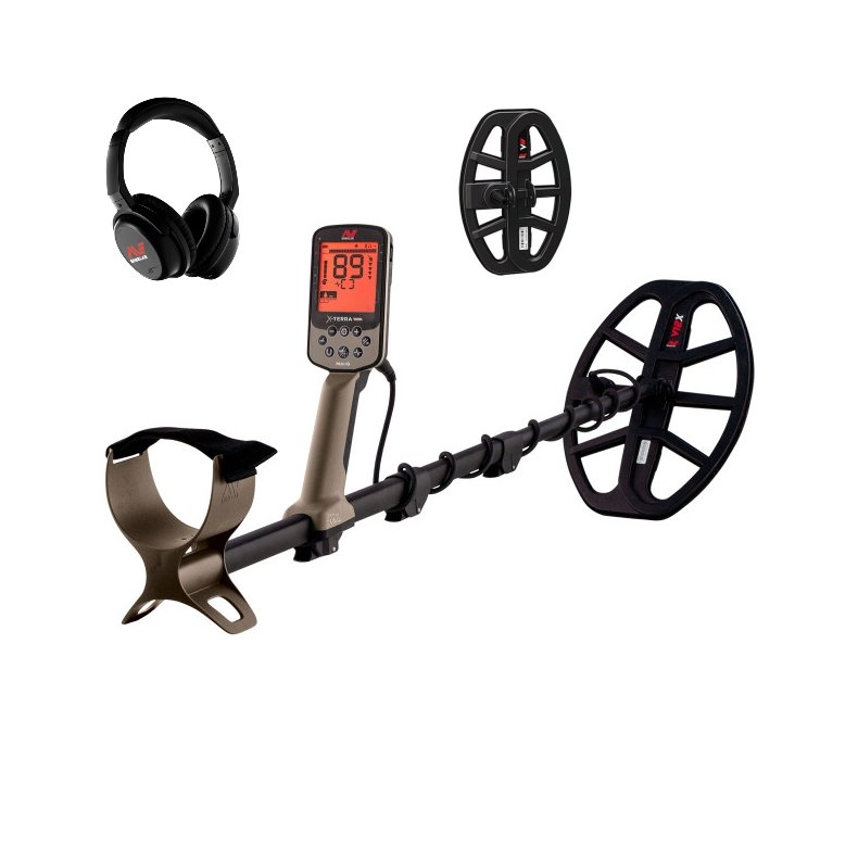 Minelab X-Terra Elite Expedition Pack