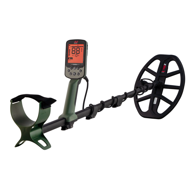 Minelab X-Terra Pro