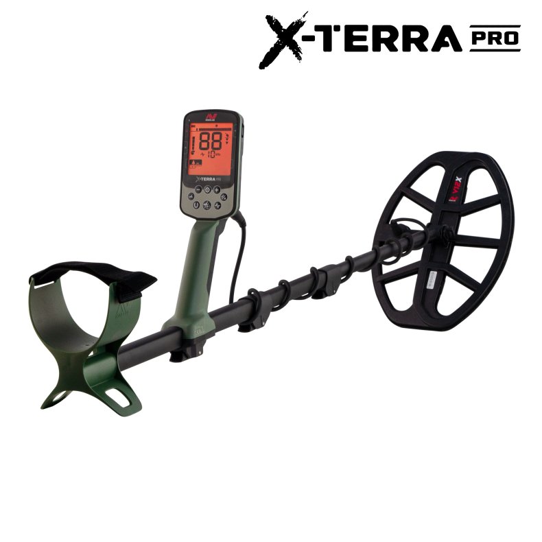 Minelab X-Terra Pro