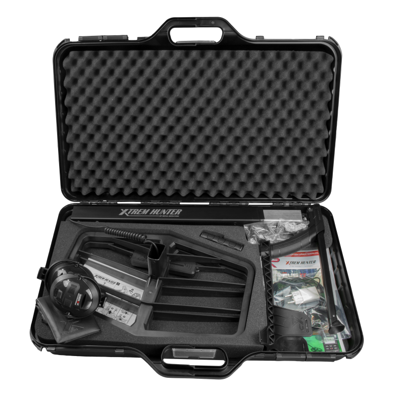 XP Deus II "Loke" pakken