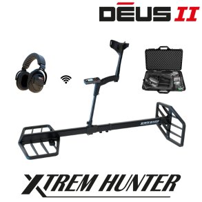 XP Xtrem Hunter RC + WSA XL Stereo