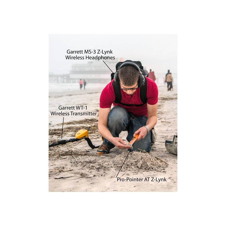 Trdlst MS-3 + Pro-pointer Z-Lynk kit