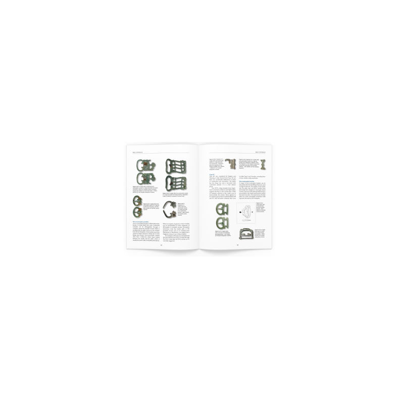 Roman Buckles &amp; Brooches