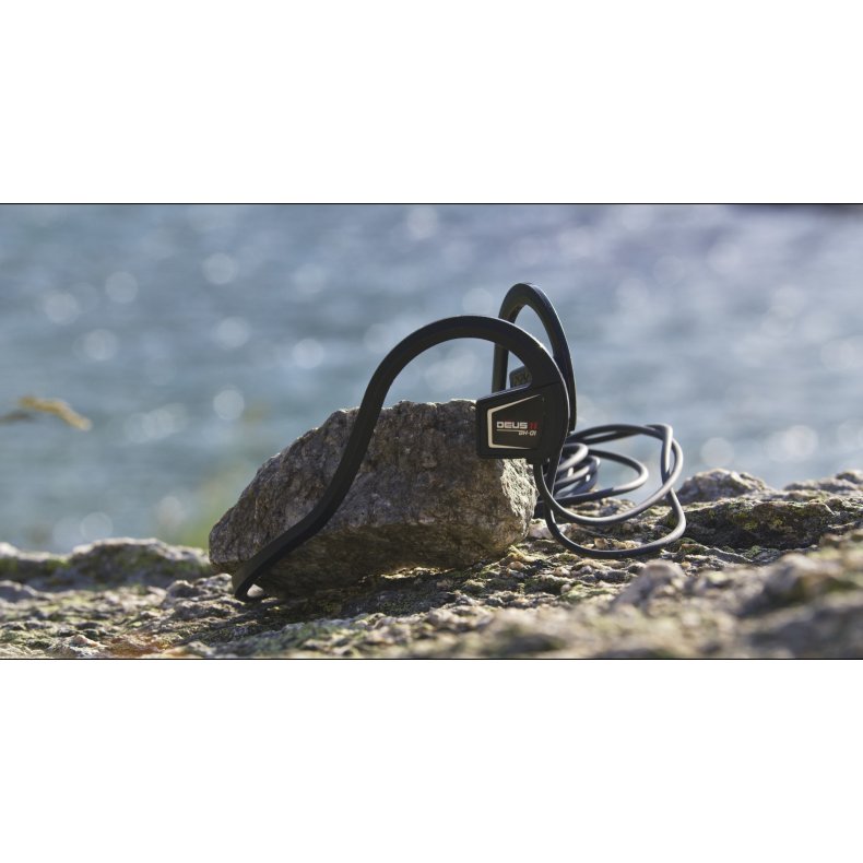 Hovedtelefoner BH-01 Deus II